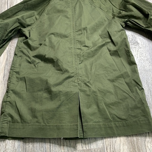 CAbi Women’s Olive Green Expedition Jacket, Style #5478, size XXS - Picture 14 of 15